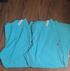 NWT Scubstar Scrub Pants 3XL-2 Pairs